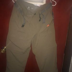 Men’s outdoor pants